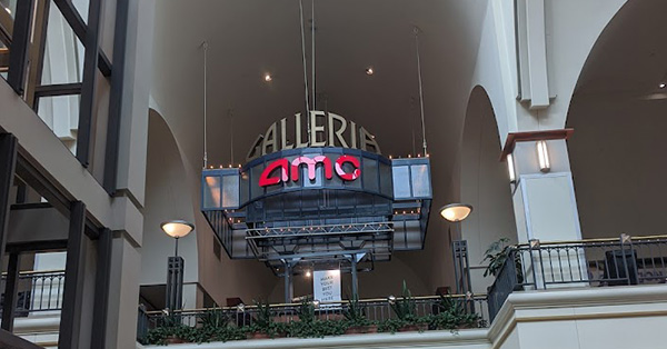AMC CLASSIC Mount Lebanon 6 - 1500 Washington Rd. Mt., Lebanon, PA 15228