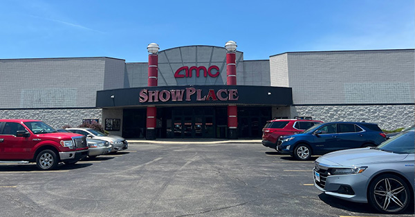 AMC CLASSIC Mount Vernon 8 - 400 Potomac Blvd., Mt. Vernon, IL 62864
