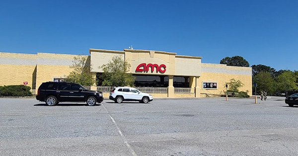 AMC CLASSIC Peachtree 8 - 3131 Manchester Expy., Columbus, GA 31909
