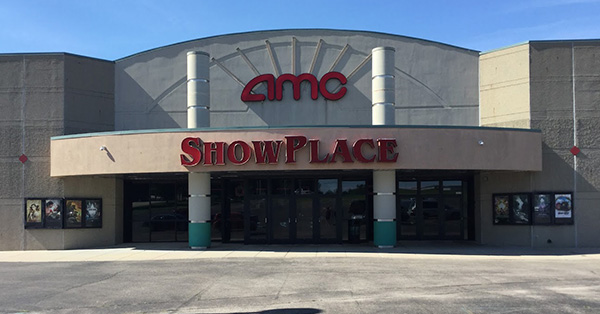 AMC CLASSIC Poplar Bluff 8 - 3525 S. Westwood Boulevard, Poplar Bluff, MO 63901