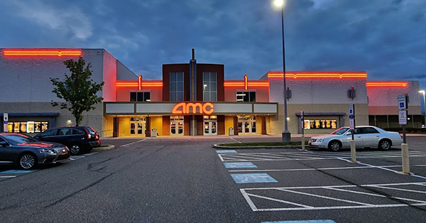 AMC CLASSIC Pottsgrove 12 - 110 Upland Square Drive, Pottsgrove, PA 19464