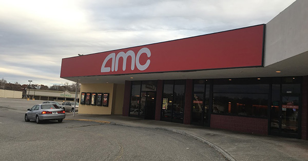 AMC CLASSIC Salem Valley 8 - 1700 Apperson Dr, Salem, VA 24153
