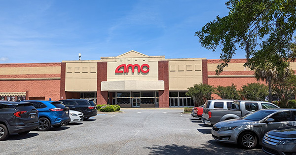 AMC CLASSIC Savannah 11 - 1150 Shawnee Street, Savannah, GA 31419