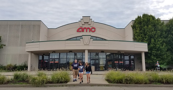 AMC CLASSIC South Pike 10 - 130 Cinema Way, Sarver, PA 16055