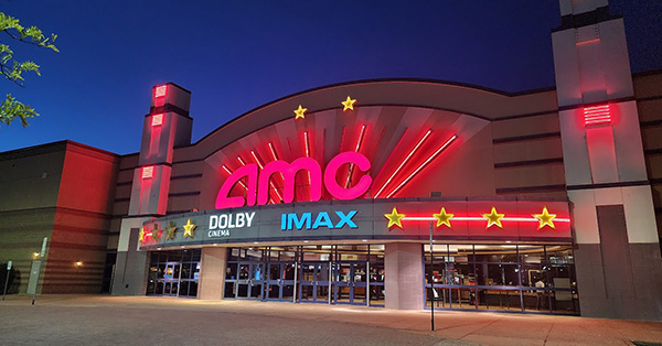 AMC Clifton Commons 16 - 405 Route 3 East, Clifton, NJ 07014