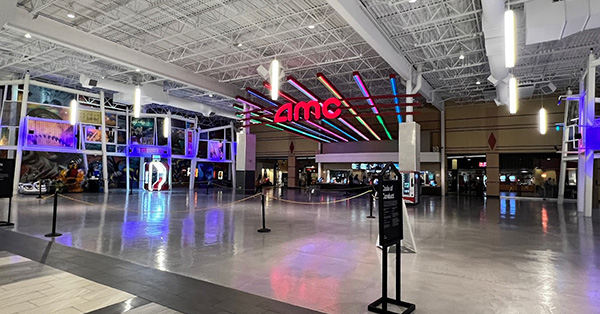 AMC Concord Mills 24 - 8421 Concord Mills Blvd., Concord, NC 28027