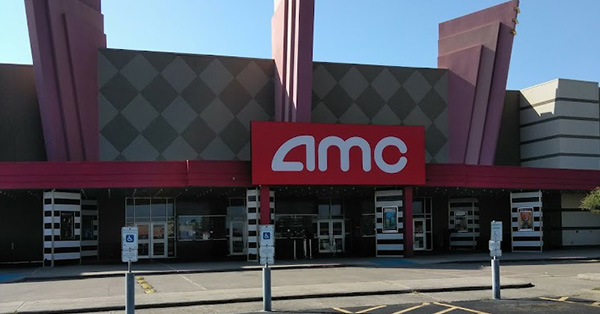 AMC Corpus Christi 16 - 5218 Silverberry, Corpus Christi, TX 78417