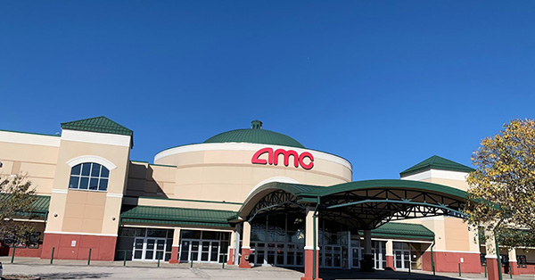 AMC Council Bluffs 17 - 3220 23rd Avenue, Council Bluffs, IA 51503