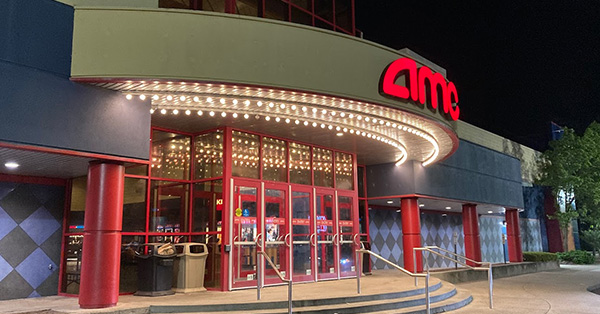 AMC Danbury 16 - 61 Eagle Road, Danbury, CT 06810