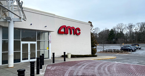 AMC Dartmouth Mall 11 - 140 North Dartmouth Mall, North Dartmouth, MA 02747