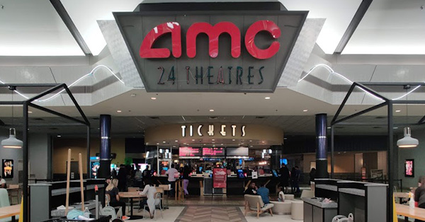 AMC Deerbrook 24 - 20131 Highway 59 North, Humble, TX 77338