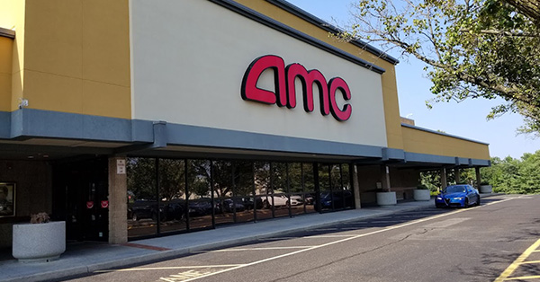 AMC Deptford 8 - 1740 Clements Bridge Rd., Deptford, NJ 08096