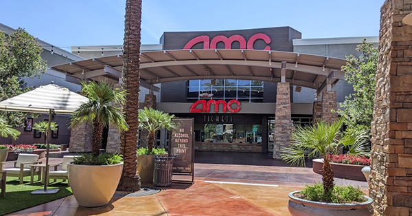 AMC Desert Ridge 18 - 21001 North Tatum, Phoenix, AZ 85050