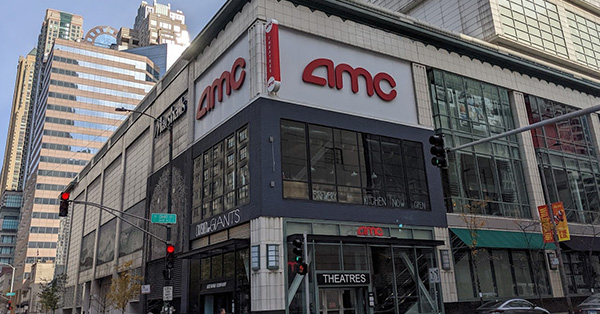 AMC DINE-IN 600 North Michigan 9 - 600 N. Michigan Ave., Chicago, IL 60611