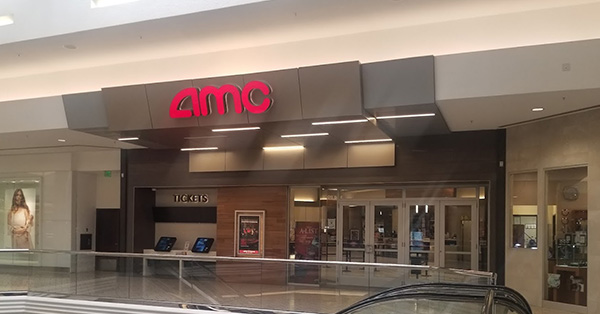AMC DINE-IN Cherry Creek 8 - 3000 East First Avenue, Denver, CO 80206