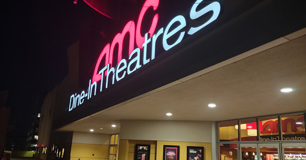 AMC DINE-IN Esplanade 14 - 2515 E Camelback Rd., Phoenix, AZ 85016