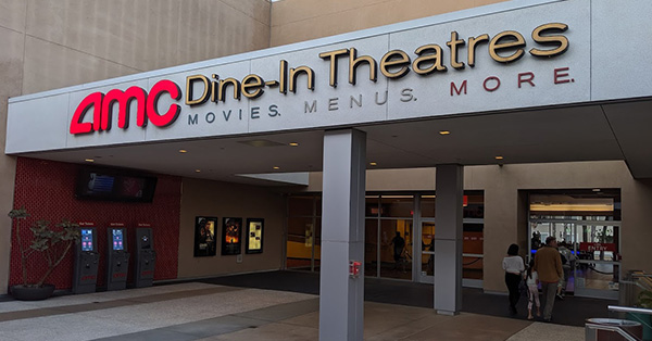 AMC DINE-IN Marina 6 - 13455 Maxella Ave., Marina Del Rey, CA 90292