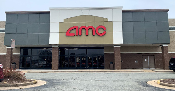 AMC DINE-IN Midlothian 10 - 1100 Alverser Drive, Midlothian, VA 23113