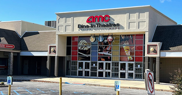 AMC DINE-IN Painters Crossing 9 - 112 Wilmington Pike, West Chester, PA 19382