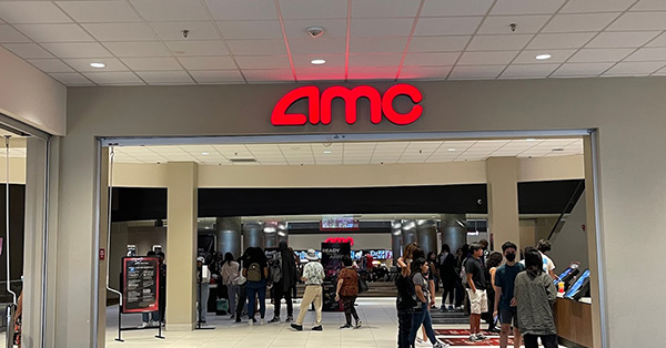 AMC DINE-IN Rio Cinemas 18 - 9811 Washingtonian Blvd., Gaithersburg, MD 20878