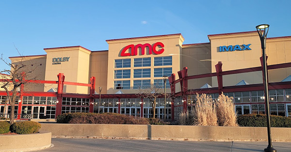 AMC DINE-IN Studio 28 - 12075 So Strang Line Rd., Olathe, KS 66062