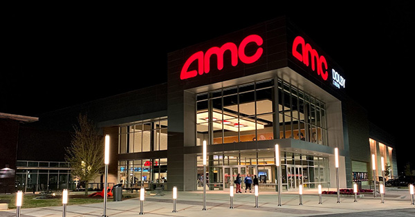 AMC DINE-IN Tech Ridge 10 - 12625 N Interstate Hwy 35, Austin, TX 78753