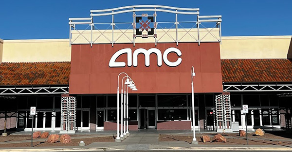 AMC El Paso 16 - 9840 Gateway Blvd North., El Paso, TX 79924
