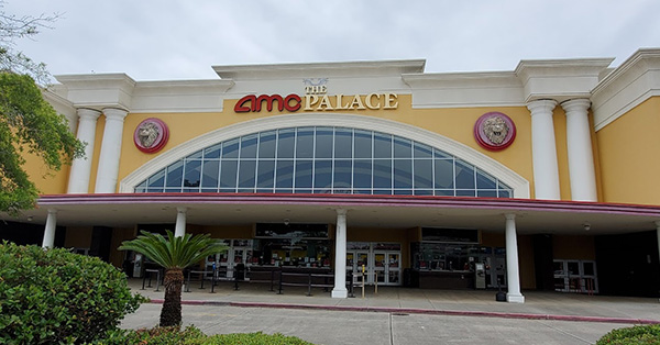 AMC Elmwood Palace 20 - 1200 Elmwood Park Blvd., Harahan, LA 70123