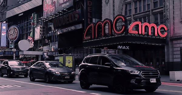 AMC Empire 25 - 234 West 42nd St., New York, NY 10036
