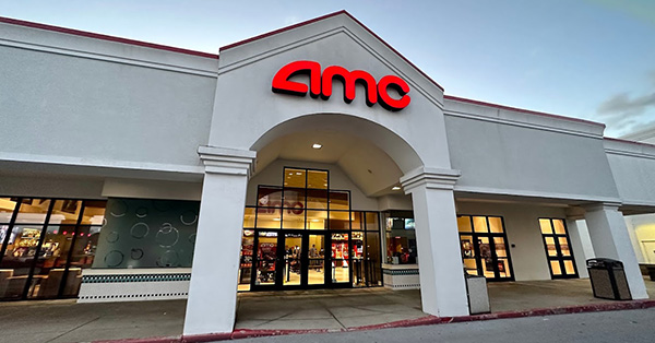 AMC Fiesta Square 16 - 3033 North College, Fayetteville, AR 72703