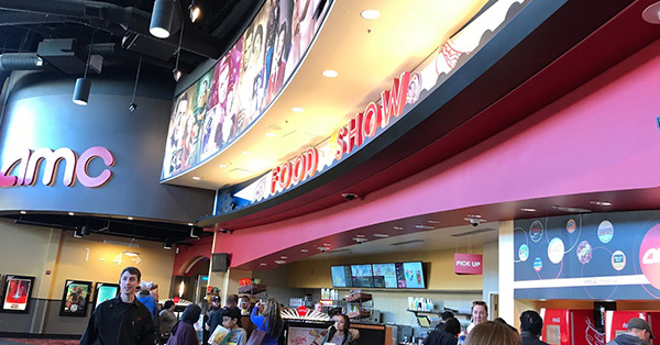 AMC Flatiron Crossing 14 - 61 West Flatiron Circle, Broomfield, CO 80021