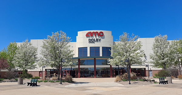 AMC Forum 30 - 44681 Mound Rd., Sterling Heights, MI 48314