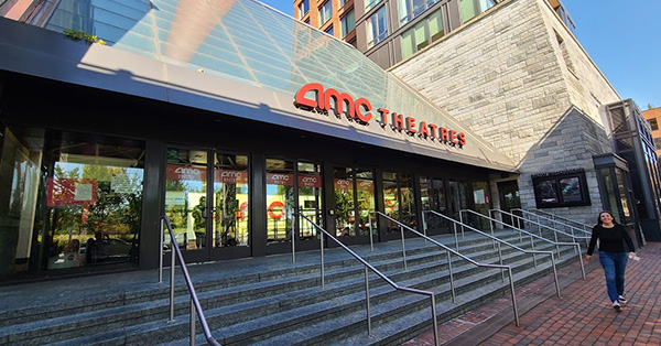 AMC Georgetown 14 - 3111 K Street N.W., Washington, DC 20007