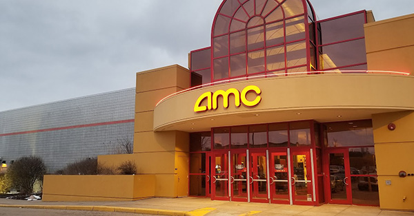 AMC Grand Rapids 18 - 3000 Alpine Avenue, Walker, MI 49544