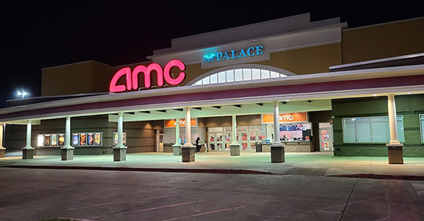 AMC Hammond Palace 10 - 801 C M Fagan Dr., Hammond, LA 70403