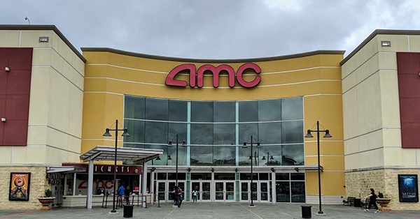 AMC Highland Village 12 - 4090 Barton Creek, Highland Village, TX 75077