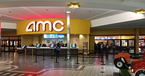 AMC Irving Mall 14 - 2433 Irving Mall, Irving, TX 75062
