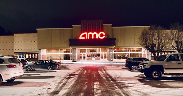 AMC Johnson City 14 - 1805 N. Roan St, Johnson City, TN 37601
