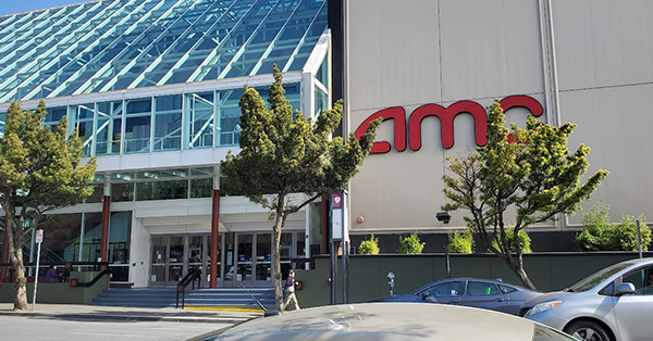 AMC Kabuki 8 - 1881 Post Street, San Francisco, CA 94115