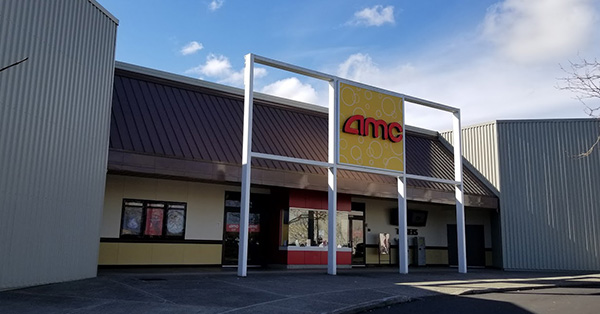 AMC Kitsap 8 - 10055 NW Kitsap Mall, Silverdale, WA 98383