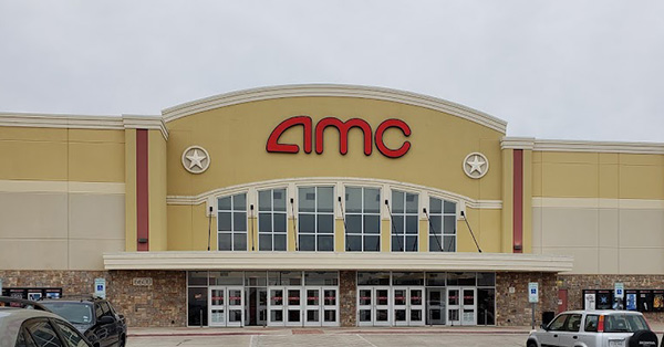 AMC Lake Worth 14 - 6600 NW Loop 820, Fort Worth, TX 76135