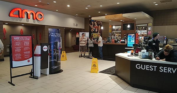 AMC Lexington Park 6 - 21882 FDR Boulevard, Lexington Park, MD 20653