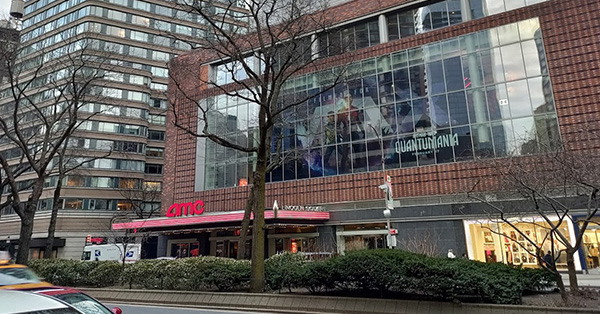 AMC Lincoln Square 13 - 1998 Broadway, New York, NY 10023