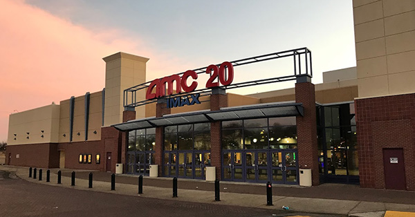 AMC Livonia 20 - 19500 Haggerty Rd., Livonia, MI 48152