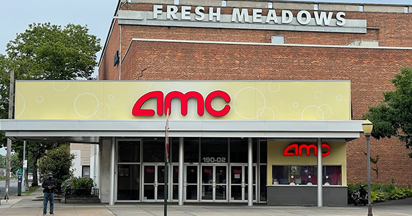 AMC Loews Fresh Meadows 7 - 190-02 Horace Harding Blvd., Fresh Meadows, NY 11365