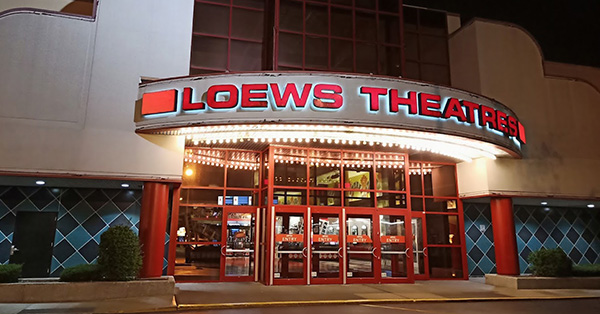 AMC Loews Stony Brook 17 - 2196 Nesconset Highway, Stony Brook, NY 11790