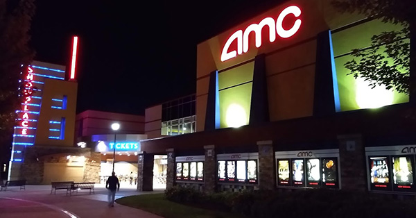AMC Manteca 16 - 848 Lifestyle St., Manteca, CA 95336