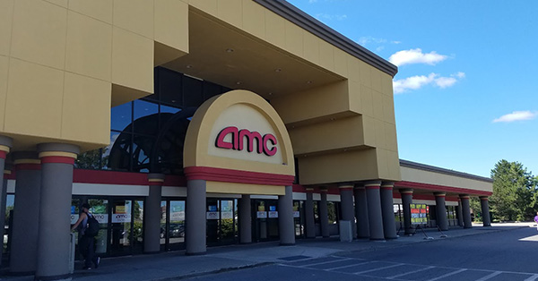 AMC Maple Ridge 8 - 4276 Maple Road, Amherst, NY 14226
