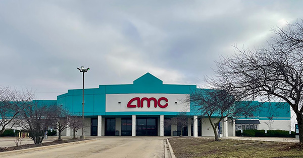 AMC Market Square 10 - 2160 Sycamore Rd, Dekalb, IL 60115