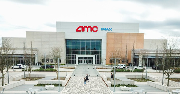 AMC Metropark 10 - 8870 Metropark Dr, Shenandoah, TX 77385